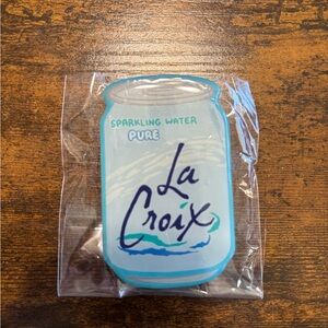 LaCroix phone pop grip